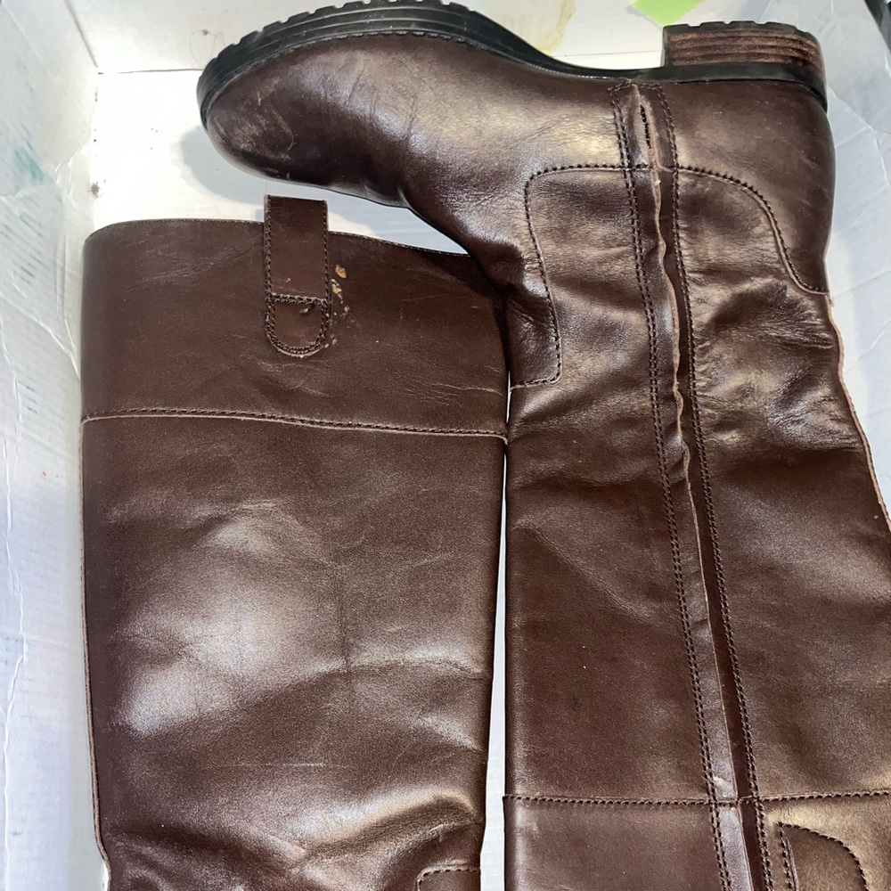 Ralph Lauren Riding Boots